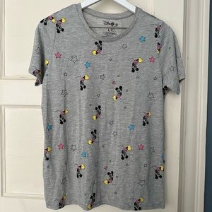 Mickey Mouse tee shirt